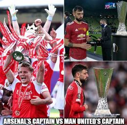 Arsenals captain memes