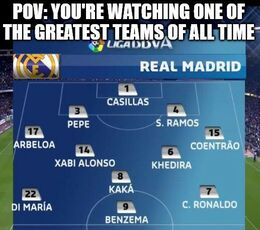 Greatest teams memes
