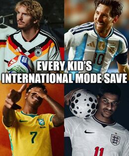 Mode save memes