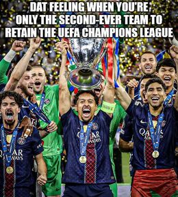 Team to retain memes