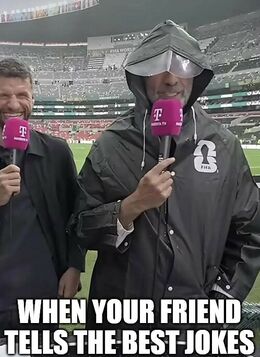 When your friend memes