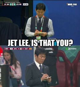 Jet lee memes