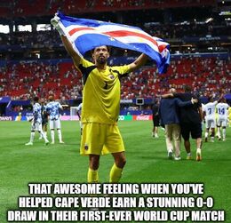 Helped cape verde memes