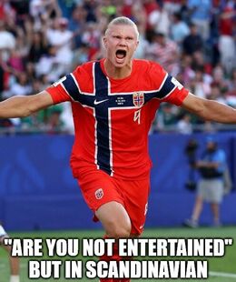 Scandinavian memes