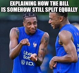 Stills split memes