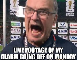Alarm going off memes