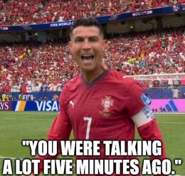 A lot five memes