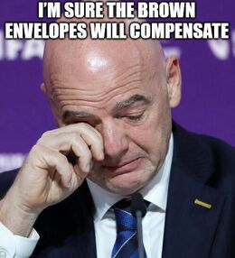 Brown envelopes memes