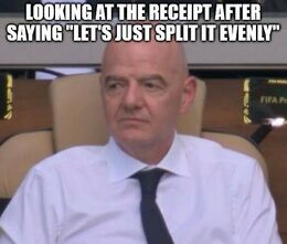 Receipt after memes