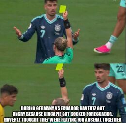 Hincapie memes