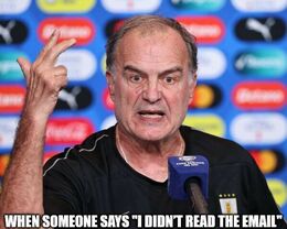 Read the email memes