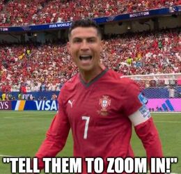 Zoom in memes