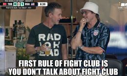 Fight club memes
