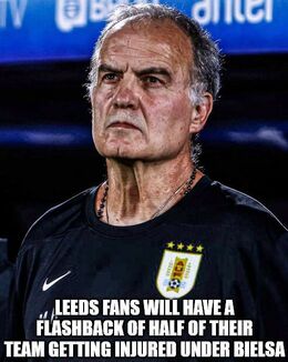 Under bielsa memes