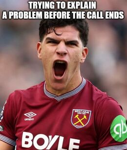 The call ends memes