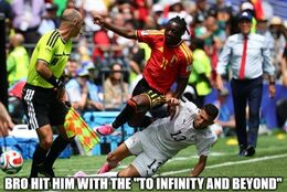 To infinity memes