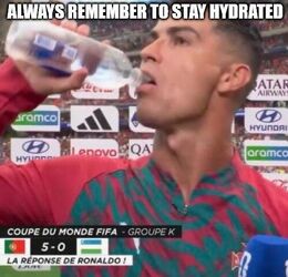 To stay memes