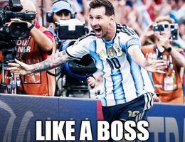 A boss funny memes