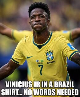 Brazil shirt memes