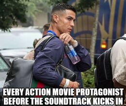 Every action memes
