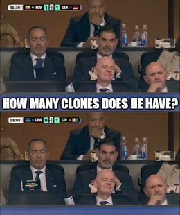 Many clones memes