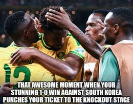 Korea punches memes