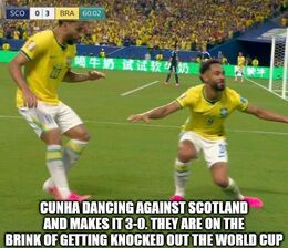 On the brink memes