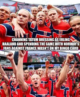 Tatum memes