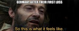 Their first loss memes