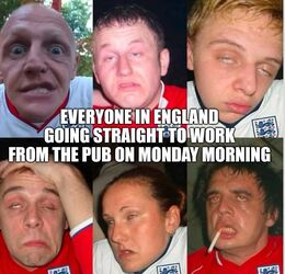 From the pub memes