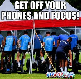 Your phones memes
