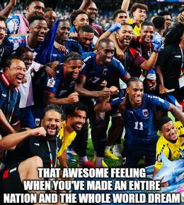 Whole world dream memes
