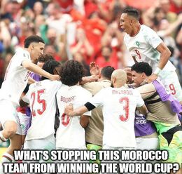 Team from winning memes
