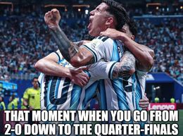 Down to the memes