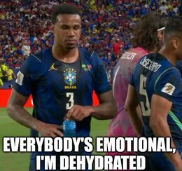 Im dehydrated memes