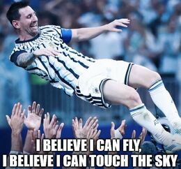 Touch the sky memes