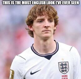 Most english look memes