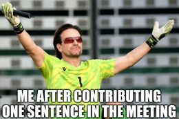 One sentence memes