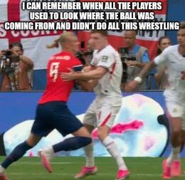 This wrestling memes