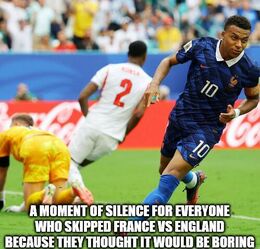 Skipped france memes