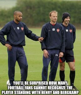 Bergkamp memes