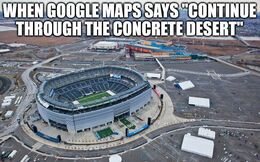 Google maps memes