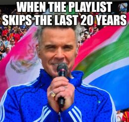 Skips the last memes