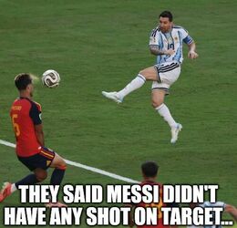 On target memes