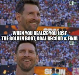 Goal record memes