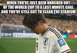 Got to clean memes