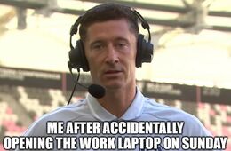 Work laptop memes