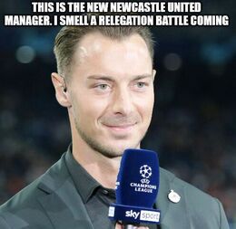 A relegation battle funny memes