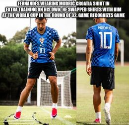 Extra training memes