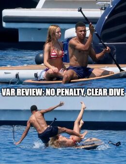 Clear dive memes